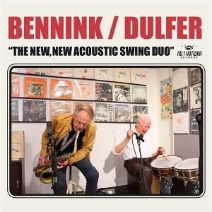 CD Shop - BENNINK,DULFER NEW, NEW ACOUSTIC SWIN...