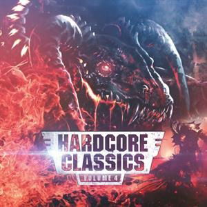 CD Shop - VARIOUS ARTISTS HARDCORE CLASSICS VOLU...