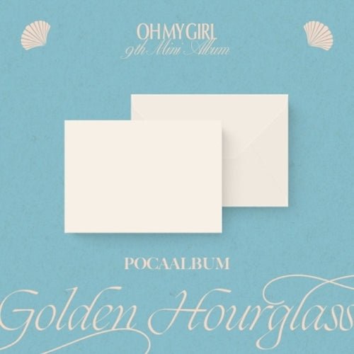 CD Shop - OH MY GIRL GOLDEN HOURGLASS