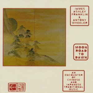 CD Shop - JAMES ASHLEY FRANKLIN MOON ROAD TO DAWN