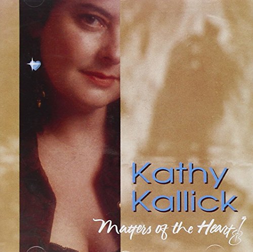 CD Shop - KATHY KALLICK MATTERS OF THE HEART