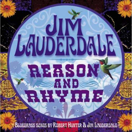 CD Shop - JIM LAUDERDALE REASON AND RHYME