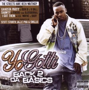 CD Shop - YO GOTTI BACK 2 DA BASICS 2