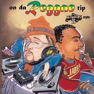 CD Shop - VARIOUS ARTISTS ON DA REGGAE TIP