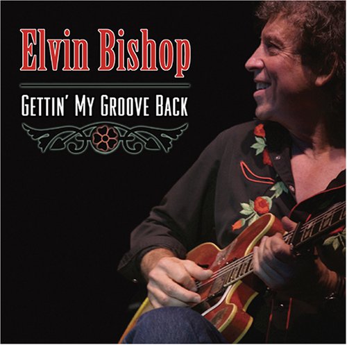 CD Shop - ELVIN BISHOP GETTIN\