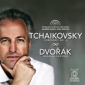 CD Shop - P.I. TSCHAIKOWSKY SYMPHONY NO.6/RUSALKA FAN