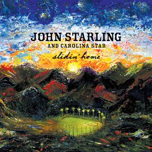 CD Shop - JOHN STARLING SLIDIN\