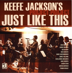 CD Shop - KEEFE JACKSON\