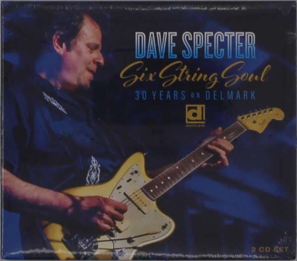 CD Shop - DAVE & LENNY LYNN SPECTER SIX STRING SOUL. 30 YE...