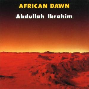 CD Shop - ABDULLAH IBRAHIM AFRICAN DAWN - PIANO SOLO