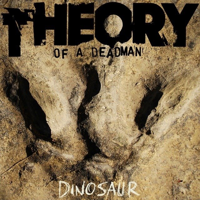 CD Shop - THEORY OF A DEADMAN DINOSAUR