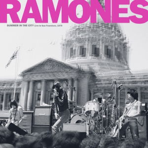 CD Shop - RAMONES SUMMER IN THE CITY: LI...