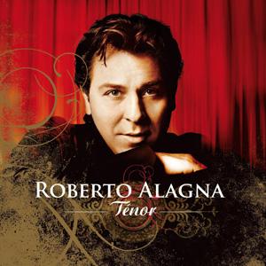 CD Shop - ROBERTO ALAGNA TENOR