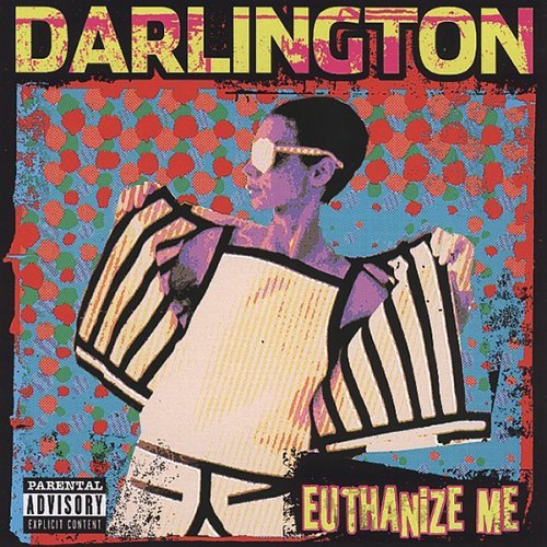 CD Shop - DARLINGTON EUTHANIZE ME
