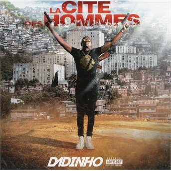 CD Shop - DADINHO LA CITE DES HOMMES