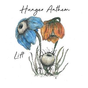 CD Shop - HUNGER ANTHEM LIFT
