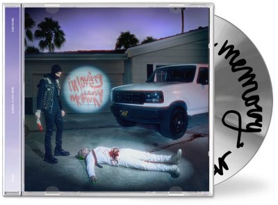 CD Shop - BLACKBEAR IN LOVING MEMORY