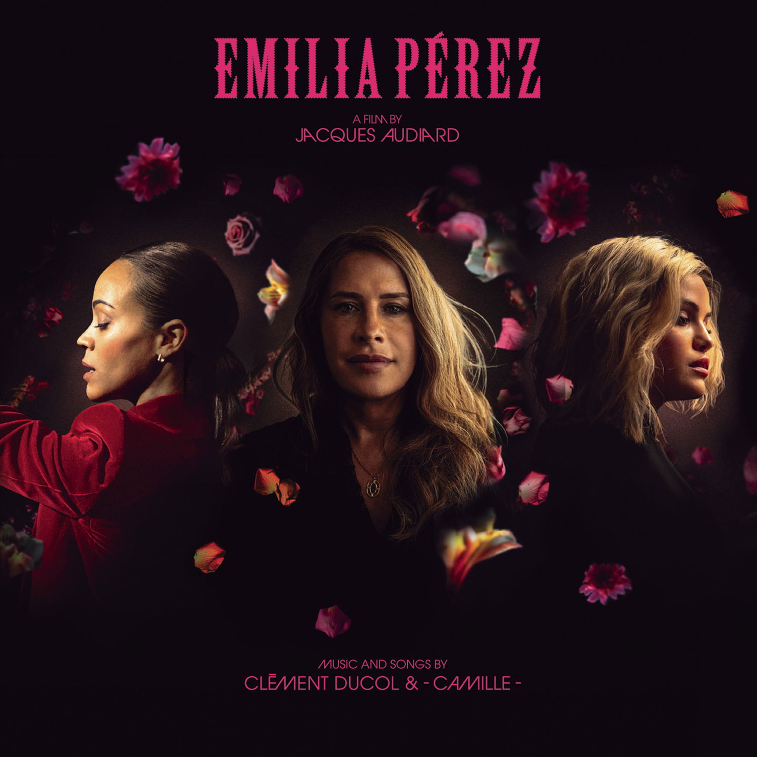 CD Shop - CAMILLE CLéMENT DUCOL EMILIA PEREZ (ORIGINAL...