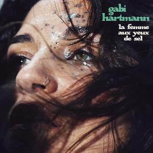 CD Shop - GABI HARTMANN LA FEMME AUX YEUX DE SEL
