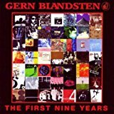 CD Shop - VARIOUS ARTISTS GERN BLANDSTEN: FIRST ...