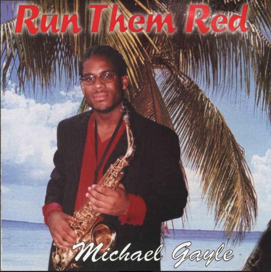CD Shop - MICHAEL GAYLE RUN THEM RED
