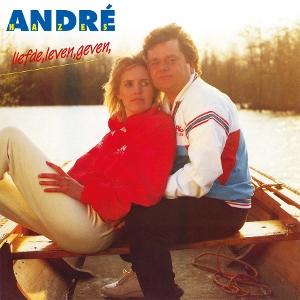 CD Shop - ANDRé HAZES LIEFDE, LEVEN, GEVEN