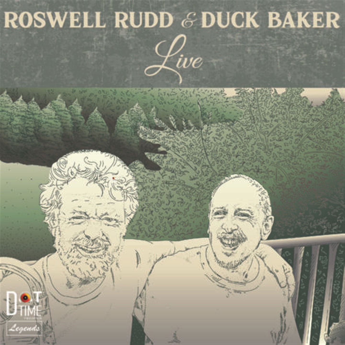 CD Shop - ROSWELL RUDD ROSWELL RUDD & DUC...