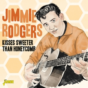 CD Shop - JIMMIE RODGERS KISSES SWEETER THAN HO...