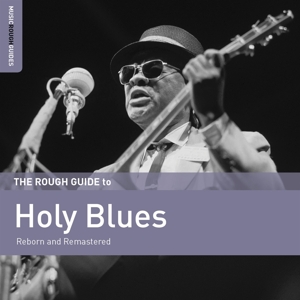 CD Shop - VARIOUS ARTISTS ROUGH GUIDE TO HOLY BLUES
