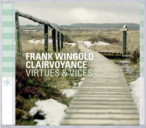 CD Shop - FRANK -CLAIRVOYANCE- WINGOLD VIRTUES & VICES