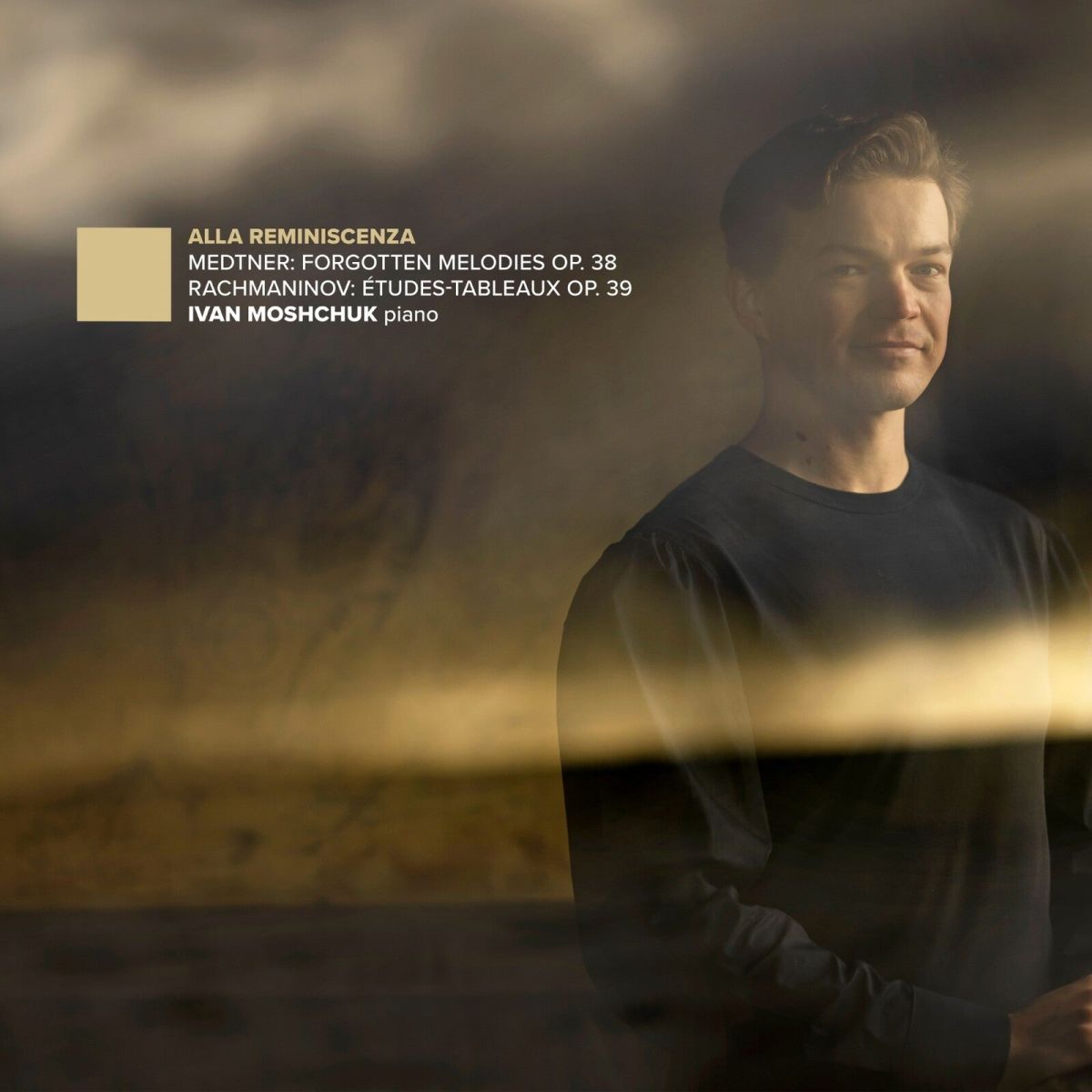 CD Shop - IVAN MOSHCHUK ALLA REMINISCENZA