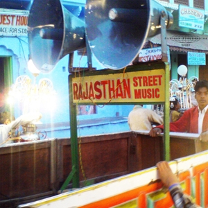 CD Shop - VARIOUS RAJASTHAN STREET MUSIC
