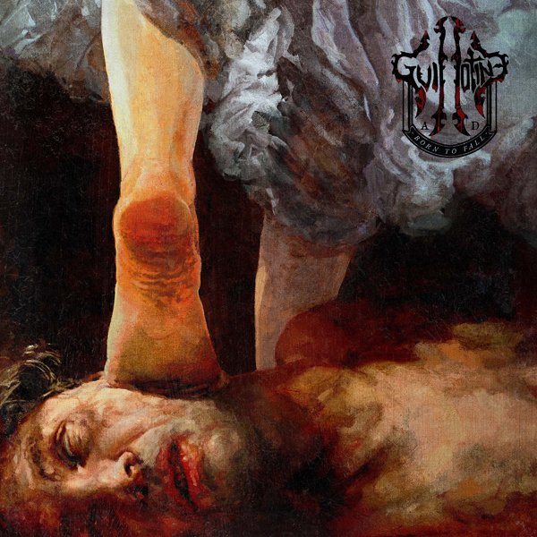 CD Shop - GUILLOTINE A.D. BORN TO FALL