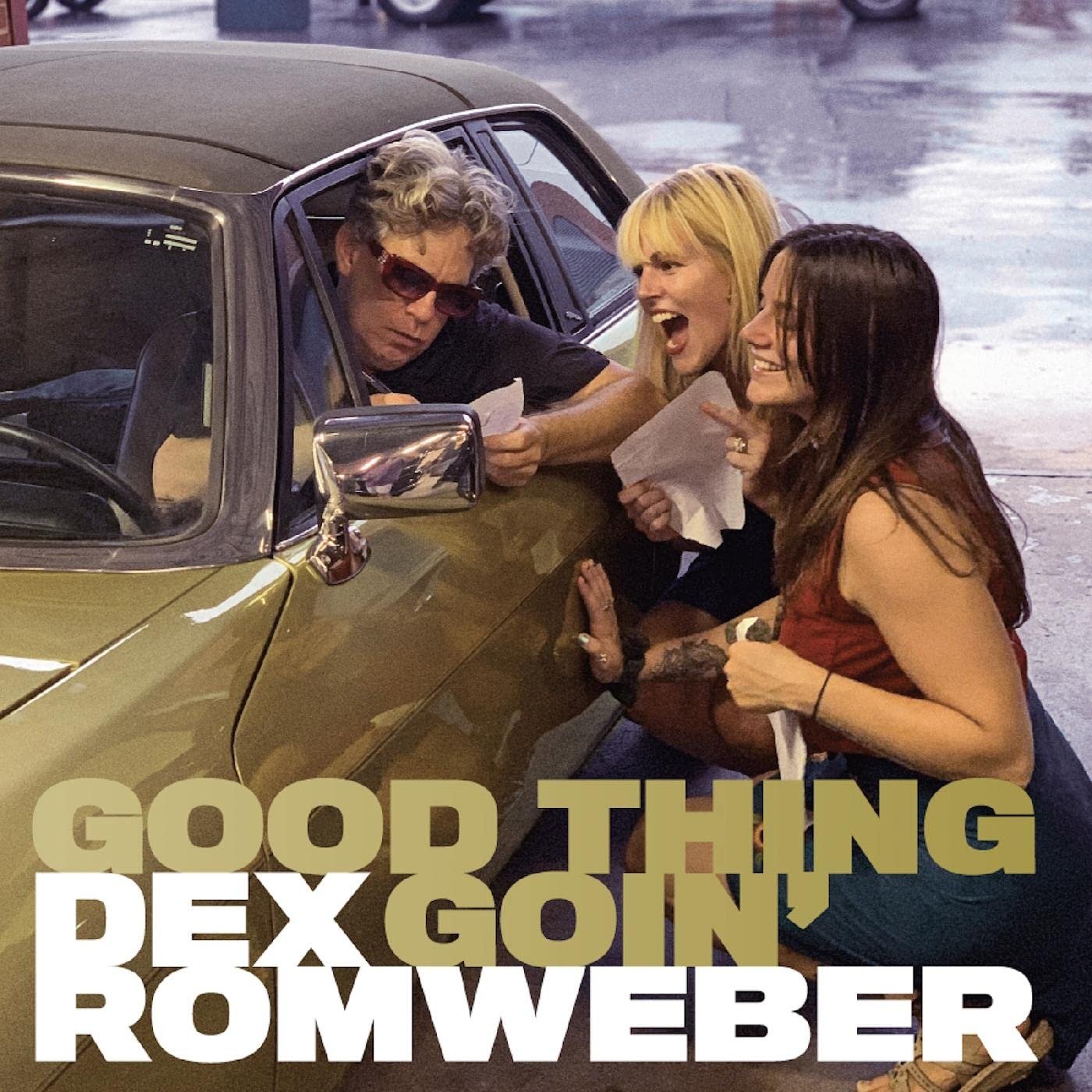 CD Shop - DEX ROMWEBER GOOD THING GOIN\