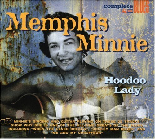 CD Shop - MEMPHIS MINNIE HOODOO LADY