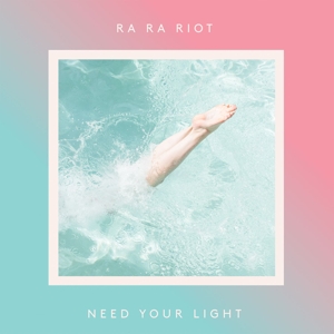 CD Shop - RA RA RIOT NEED YOUR LIGHT