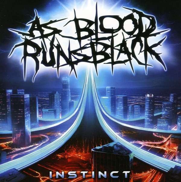 CD Shop - AS BLOOD RUNS BLACK INSTINCT