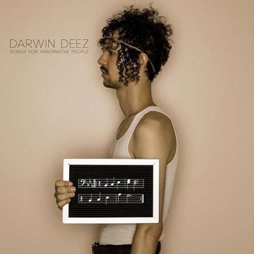 CD Shop - DARWIN DEEZ SONGS FOR IMAGINATIVE ...