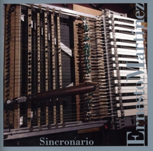 CD Shop - ERNESTO MARTINEZ SINCRONARIO