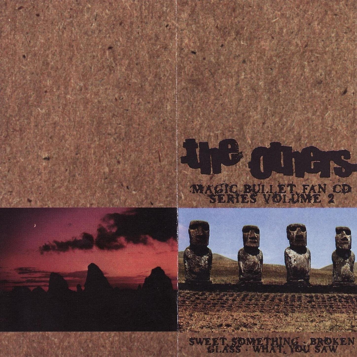 CD Shop - OTHERS (USA) MAGIC BULLET FAN SERIES 2