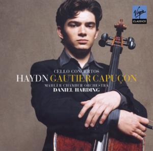 CD Shop - HAYDN, J. CELLO CONCERTOS
