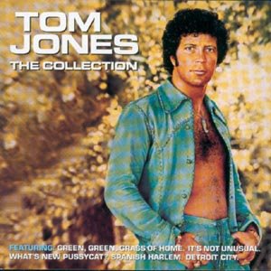 CD Shop - TOM JONES COLLECTION