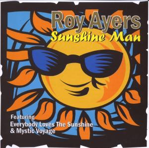 CD Shop - ROY AYERS SUNSHINE MAN
