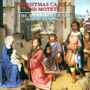 CD Shop - TALLIS SCHOLARS CHRISTMAS CAROLS &...