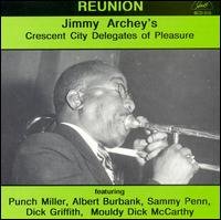 CD Shop - JIMMY & POPS FOSTER ARCHEY JIMMY ARCHEY\