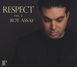 CD Shop - ROY ASSAF RESPECT