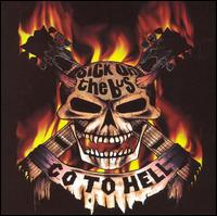 CD Shop - SICK ON THE BUS GO TO HELL