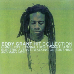 CD Shop - EDDY GRANT HIT COLLECTION