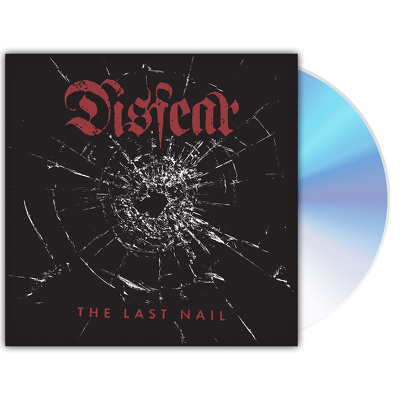 CD Shop - DISFEAR THE LAST NAIL