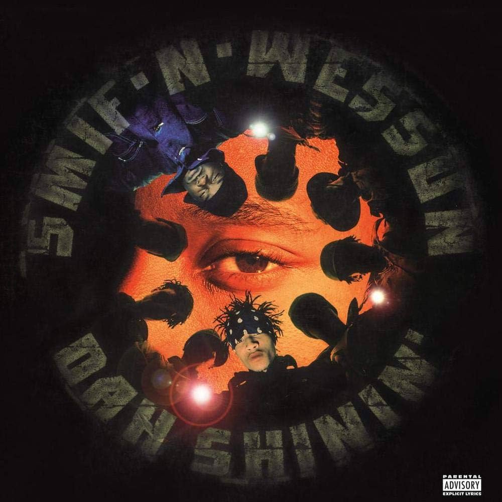 CD Shop - SMIF-N-WESSUN DAH SHININ\
